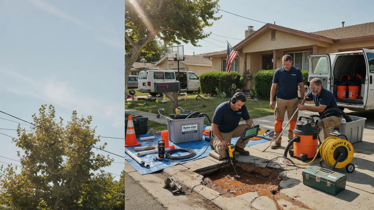 Slab Leak Repair in Dryden, TX near me